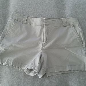 Gray shorts 10